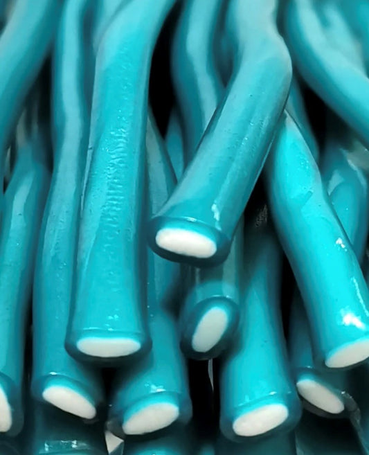 Blue Raspberry Pencils 100g