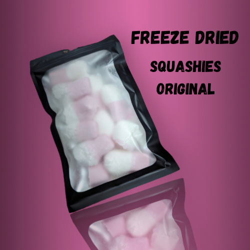 Squashies Original Freeze Dried