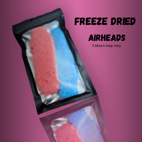 Airheads Freeze Dried