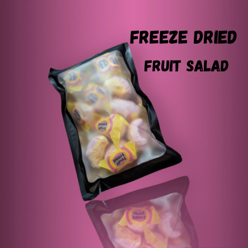 Fruit Salad Freeze Dried