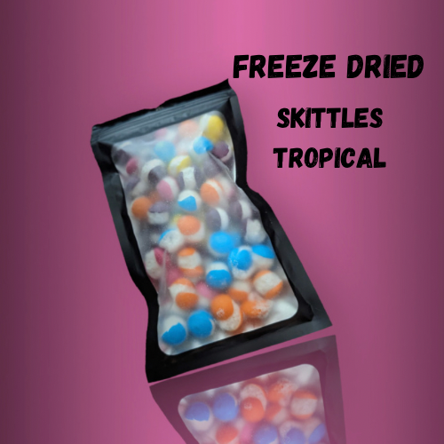 Skittle Tropical Freeze Dried