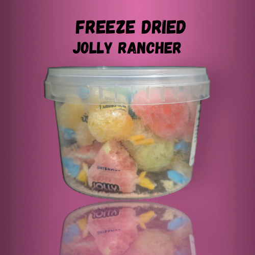 Jolly Rancher Freeze Dried